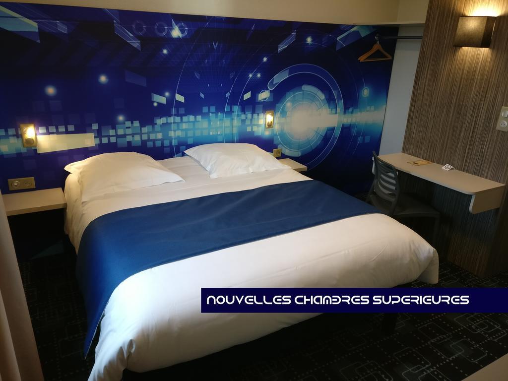 Chambre Double